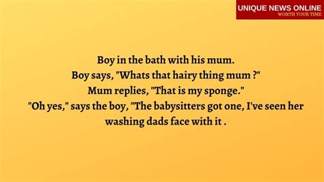 New Dirty Jokes Of The Day Best Funny Jokes For Adults