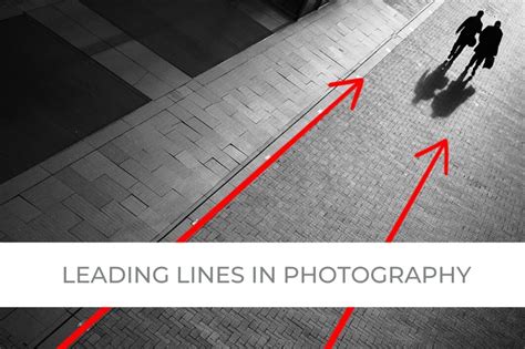 Leading Lines In Photography — Nico Goodden Urban Photographer