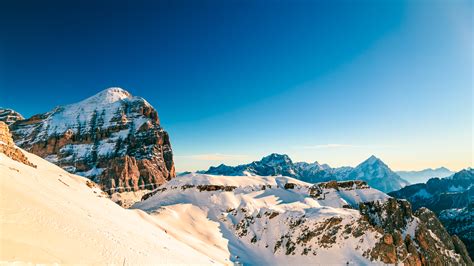 Italian Dolomites Winter Wonderland Spectacular Tour