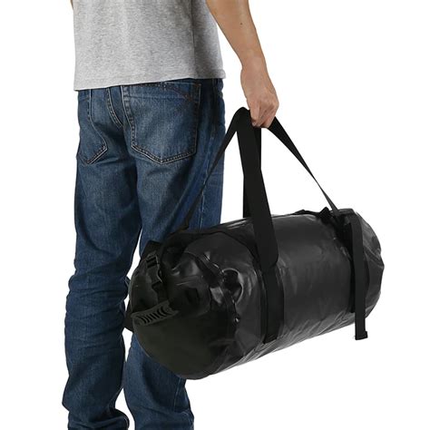 Customized 55l Sports Gym Waterproof Travel Duffel Dry Bag Buy Waterproof Travel Duffel Dry