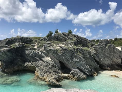 Horseshoe Bay Beach Bermuda Places To Go Places To Visit Wonders