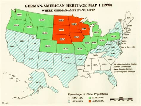 American History Blog Germans In America