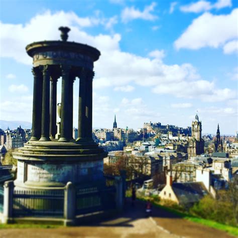 Edinburgh City Tour • Discovery Tours • Infinite Scotland