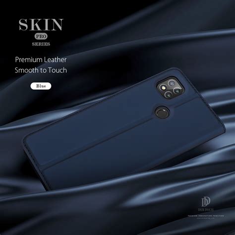 Skin Pro Series Case For Redmi 9c Redmi 9c Nfc Redmi 9 India