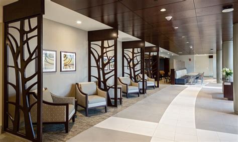 Cardiovascular And Critical Care Pavilion Marks Completion Of Phase I