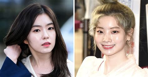 here are 8 female idols with the most flawless porcelain skin koreaboo