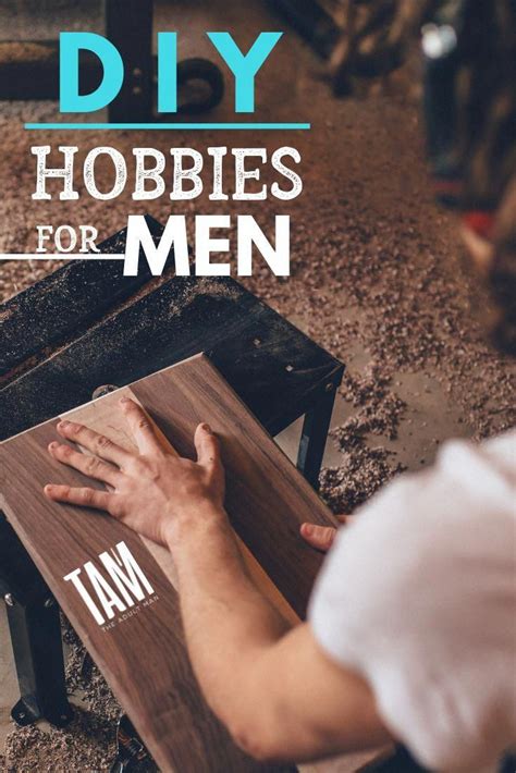 101 Best Hobbies For Men Of All Ages | Rozwój osobisty, Wiedza