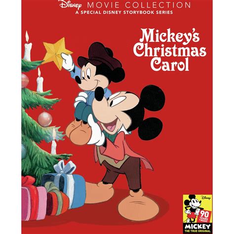 Disney Mickeys Christmas Carol Movie Collection Big W