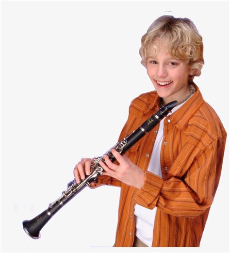 Clarinet Lessons Kid Playing Clarinet Png Image Transparent Png