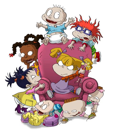 Rugrats Revival Recasts Parents With Veep Trio 3 Og Characters Mia