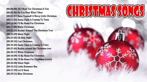 Top 100 Traditional Christmas Songs Ever Best Classic Christmas Songs