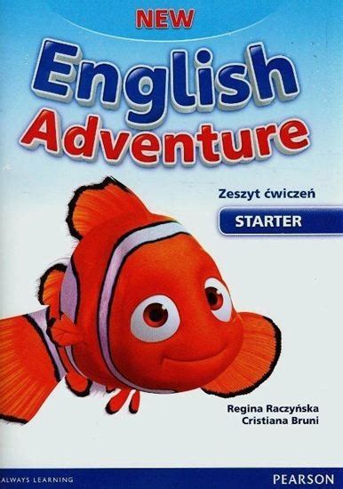 New English Adventure. Starter. Zeszyt ćwiczeń z płytą CD - Tessa