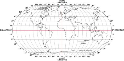 World Map With Latitude And Longitude Lines Printable Free Printable