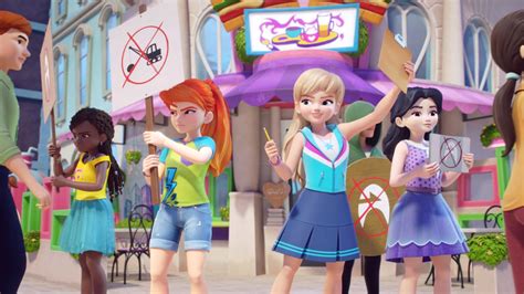 Lego Friends Girls On A Mission Sezonas 1 Epizodas 6 Tv Serialai Internetu Viaplay