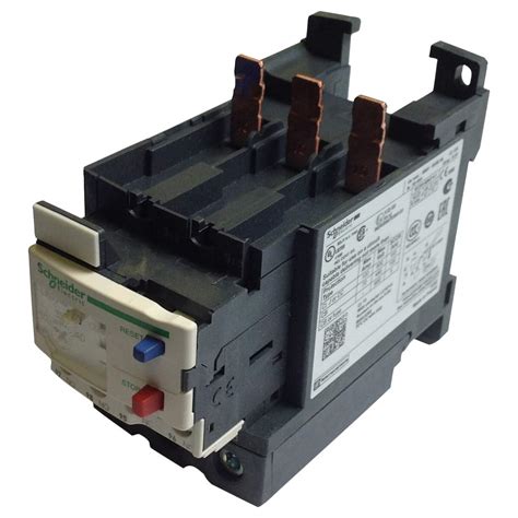 Lrd340 Schneider Overload 30 40a Industrial Electrical Relays