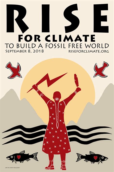Rise Up For Climate Jobs Justice Action Network
