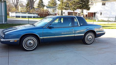 1989 Buick Riviera Coupe For Sale Near Marysville Michigan 48040