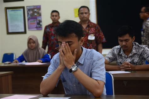 Ujian Sbmptn Panlok 50 Surabaya Universitas Airlangga Official Website