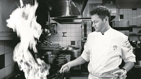 Meet The First South African Chef With A Michelin Star