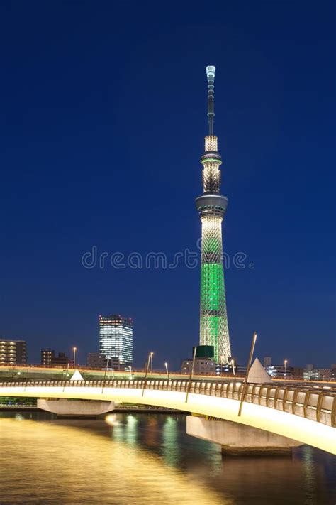 Tokyo Sky Tree Editorial Photo Image Of Destination 38523876