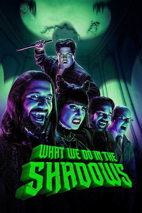 Looming in the shadows step 1 of 6. What We Do in the Shadows (TV Series 2019- ) — The Movie ...