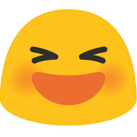 Grinning Face Emoji Clipart Emoji Clipart Emoji Emoticon Images And