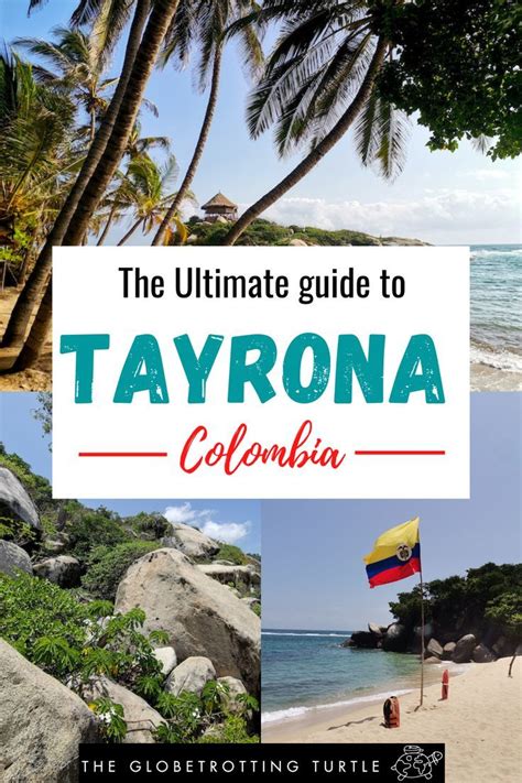 Visiting Tayrona National Park In Colombia The Ultimate Guide Artofit