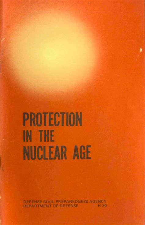 Protection In The Nuclear Age Museum Fatigue