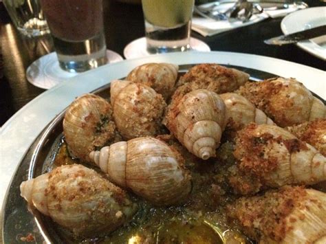 Escargot Makanan Khas Perancis Paling Enak Di Jakarta Kaskus
