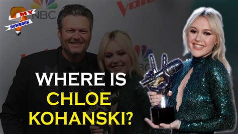 What Is Chloe Kohanski Doing Now What Happened To Chloe Kohanski Who