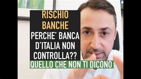 Da telefono fisso e cellulari italiani: RISCHIO BANCHE: PERCHE' BANCA D'ITALIA NON CONTROLLA ...