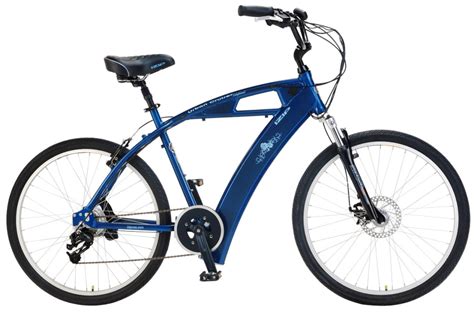 Currie Urban Cruiser Electric Bike Review Electricbikecom