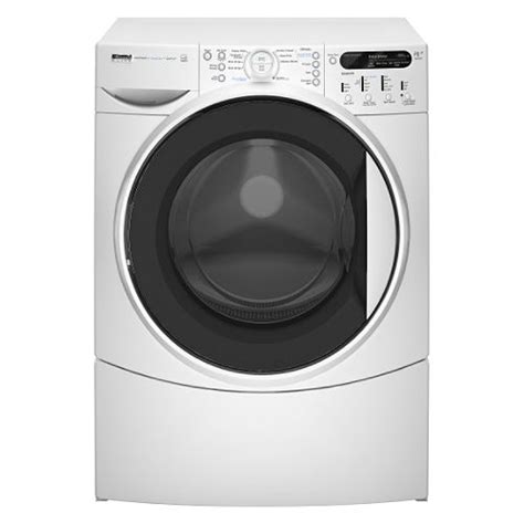 Kenmore Elite He3t Steam Front Load 40 Washing Machine Ebay