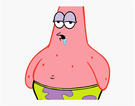 Transparent Spongebob Patrick Png Patrick Star Png Png