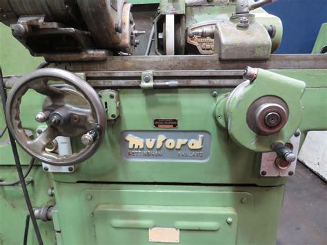 Myford MG12 Cylindrical Grinder