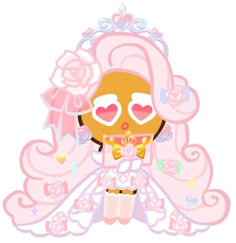 Pin By Tracy On Cookie Run Character Design Cotton Candy Cookies