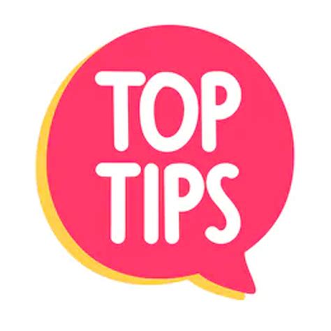 Top Tips Home