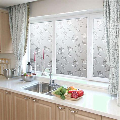 Beautify Your Aluminium Windows With Decorative Window Films My