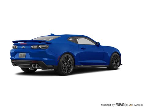 The 2023 Chevrolet Camaro Coupe Zl1 In Edmundston G And M Chevrolet