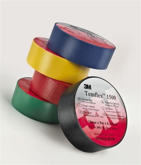 .stock price, vinyl chemicals (india) ltd. 3M Temflex 1500 P.V.C (Vinyl) Electrical Insulation Tape ...