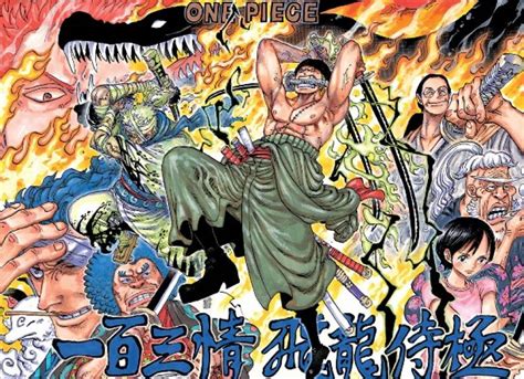 Berikut Link Baca Dan Spoiler Manga One Piece Chapter
