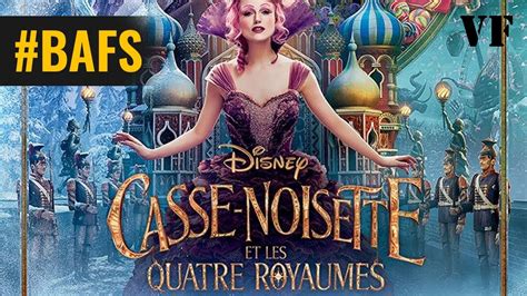 Casse Noisette Et Les 4 Royaumes Streaming - Casse-Noisette et les Quatre Royaumes - Bande Annonce #2 VF – 2018