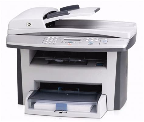 Please scroll down to find a latest utilities and drivers for your hp laserjet m1522nf. HP LaserJet M1522NF All-in-One Mono Laser Printer CB534A