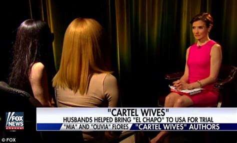 Cartel Wives Fear El Chapo Loyalists Are Out To Get Them Daily Mail