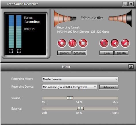 Easy And Direct Free Audio Recorder To Record Sound From Any Source