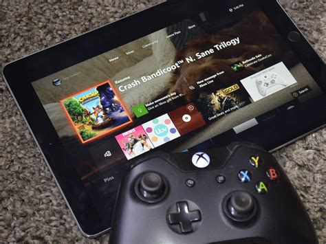 Onecast For Ios Review Playing Xbox One On The Ipad Is Refreshing And