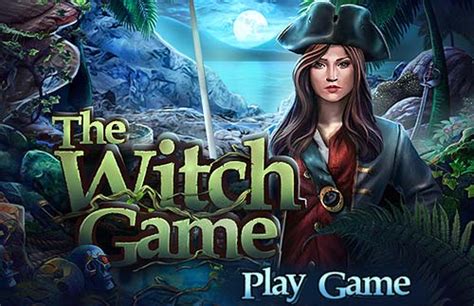 The Witch Game At