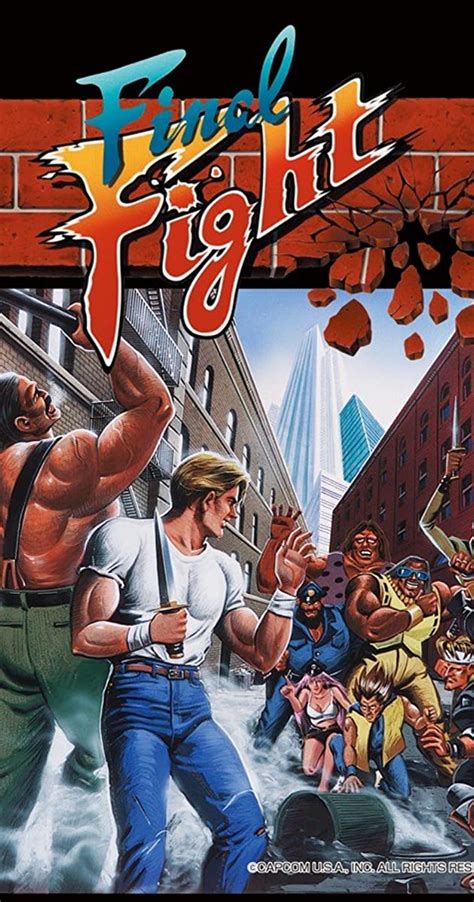 Download Final Fight Snes Rom