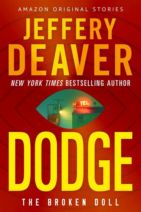 Dodge The Broken Doll Book 2 Jeffery Deaver 2024 Release Check Reads