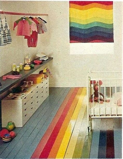 Walls Rainbow Room Kids Rainbow Room Decor